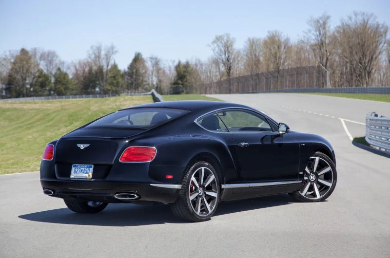 Bentley Continental 6.0 W12 (590 Hp) AWD Automatic2015 - 2018 thumbnail 17