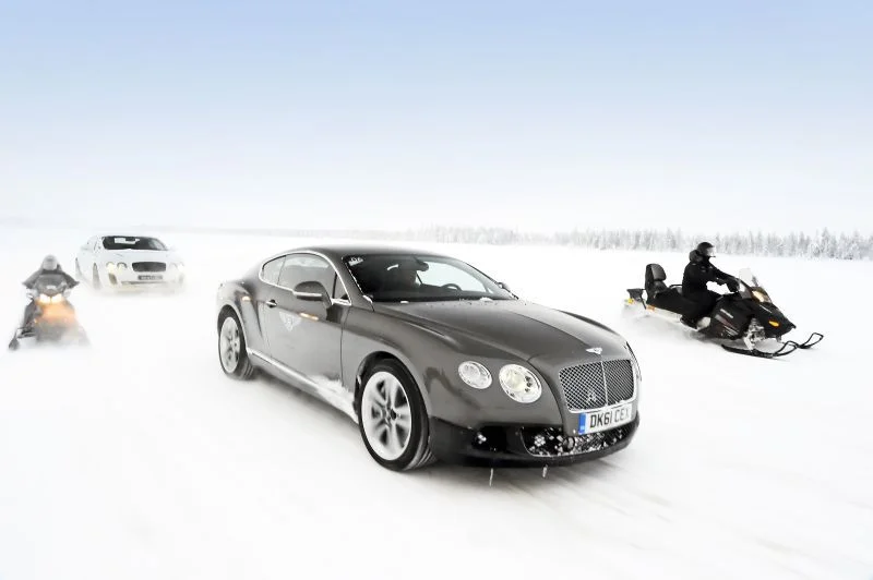 Bentley Continental 6.0 W12 (590 Hp) AWD Automatic2015 - 2018 thumbnail 18