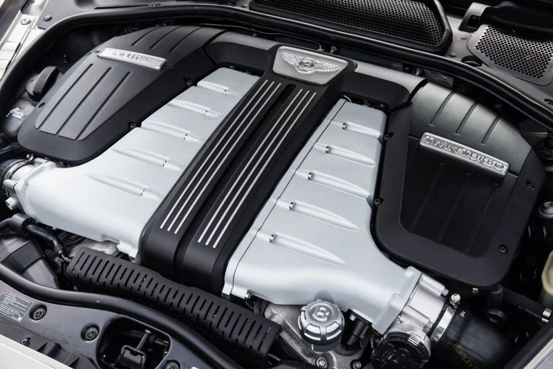 Bentley Continental 6.0 W12 (590 Hp) AWD Automatic2015 - 2018 thumbnail 4
