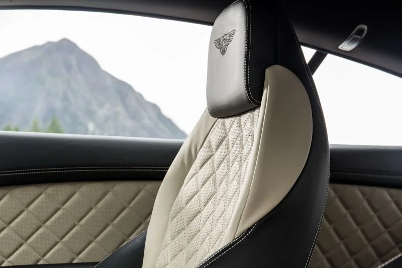 Bentley Continental 6.0 W12 (590 Hp) AWD Automatic2015 - 2018 thumbnail 5