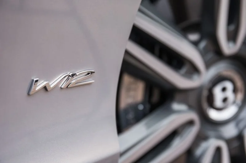 Bentley Continental 6.0 W12 (590 Hp) AWD Automatic2015 - 2018 thumbnail 6