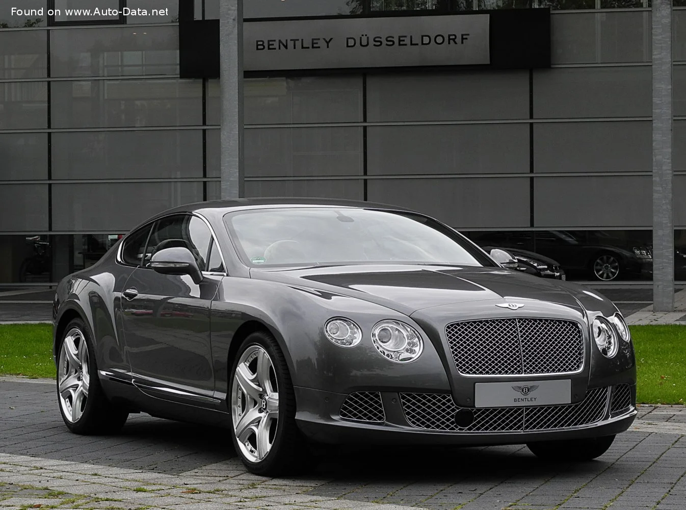 Bentley Continental 6.0 W12 (567 Hp)2011 - 2015 - 1
