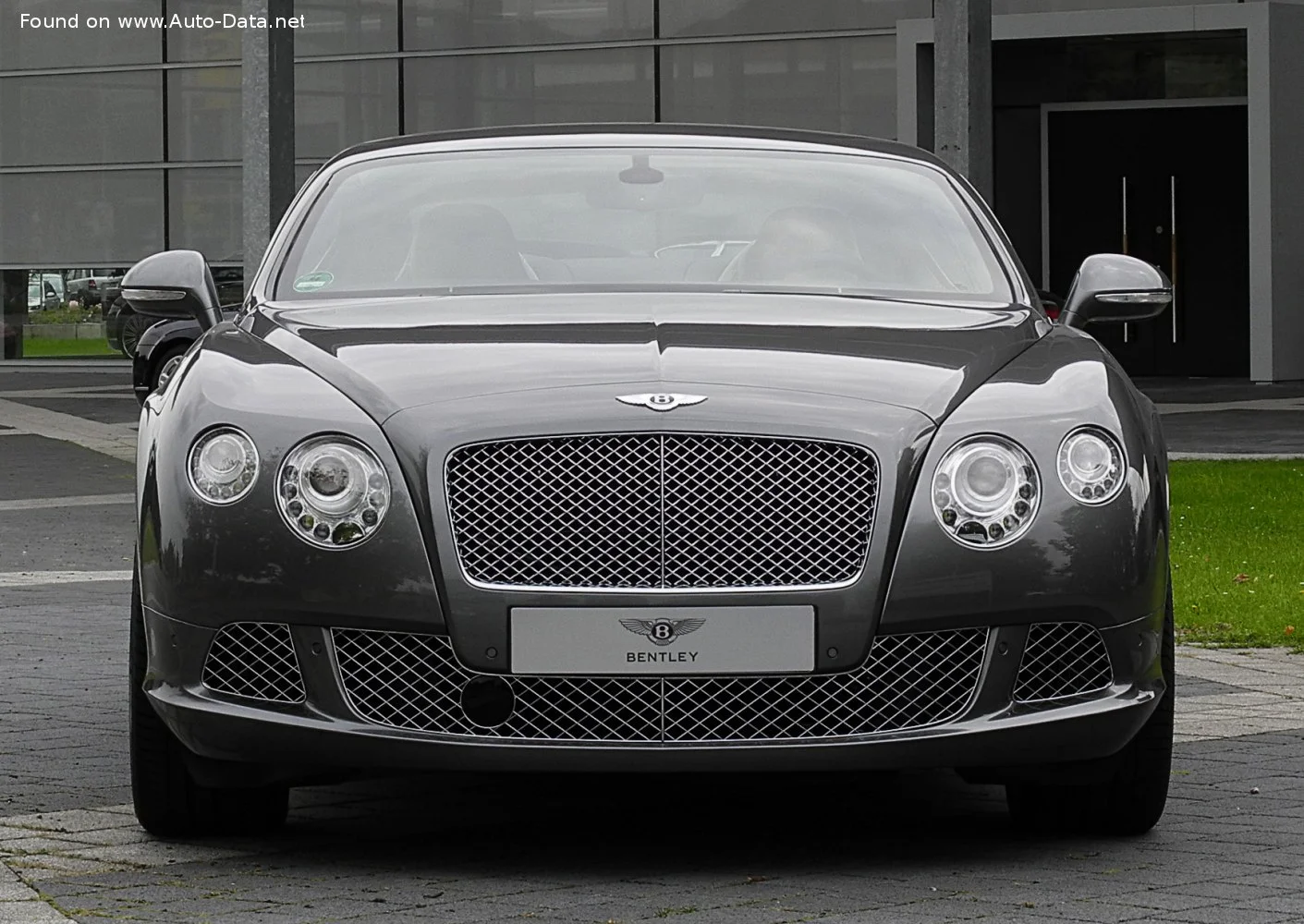 Bentley Continental 6.0 W12 (567 Hp)2011 - 2015 thumbnail 3