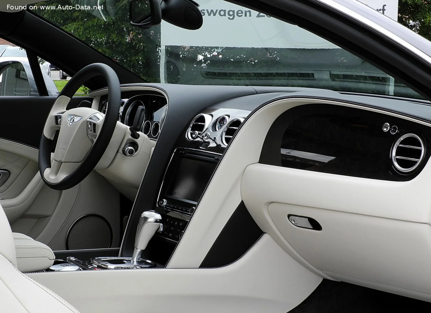 Bentley Continental 6.0 W12 (567 Hp)2011 - 2015 thumbnail 6