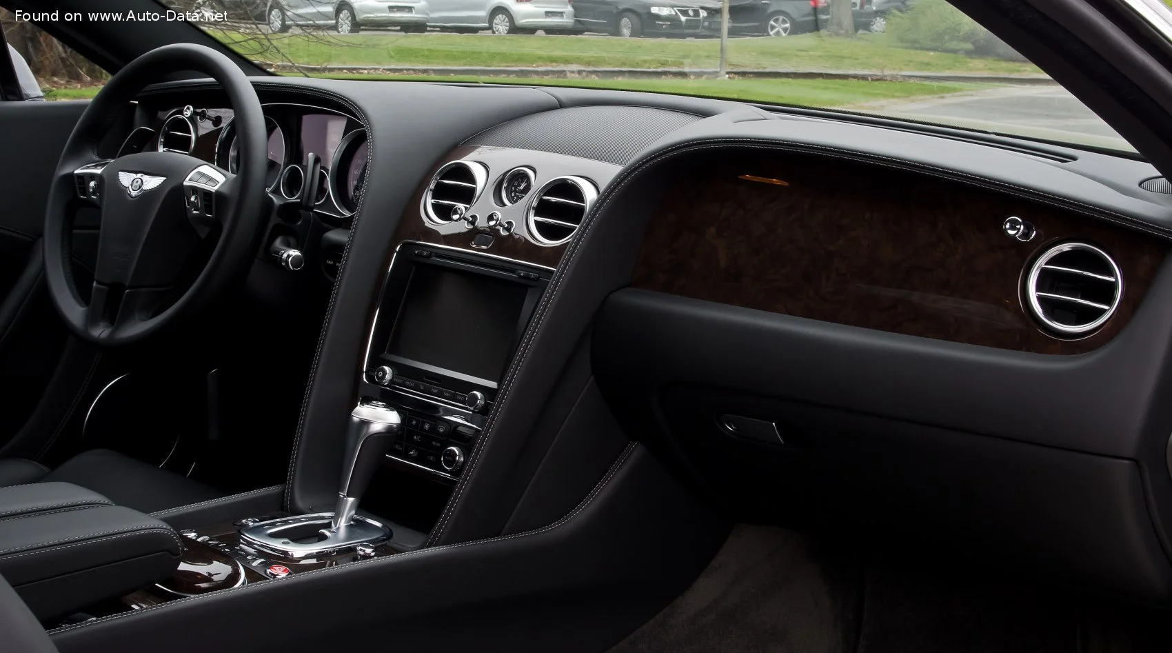Bentley Continental 6.0 W12 (567 Hp)2011 - 2015 thumbnail 9