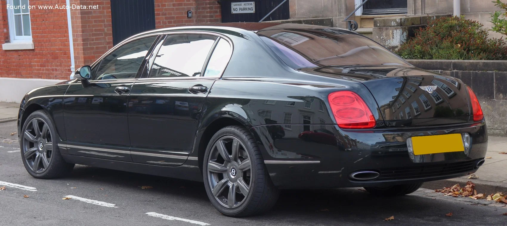 Bentley Continental 6.0 i W12 48V (560 Hp)2005 - 2013 thumbnail 2