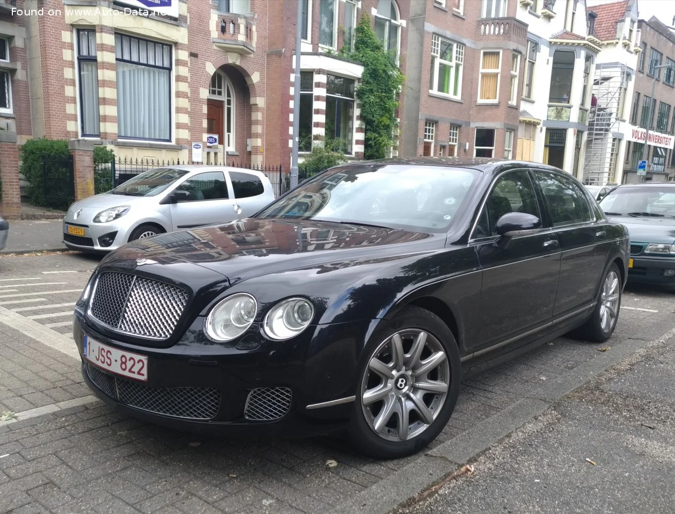 Bentley Continental 6.0 i W12 48V (560 Hp)2005 - 2013 thumbnail 7