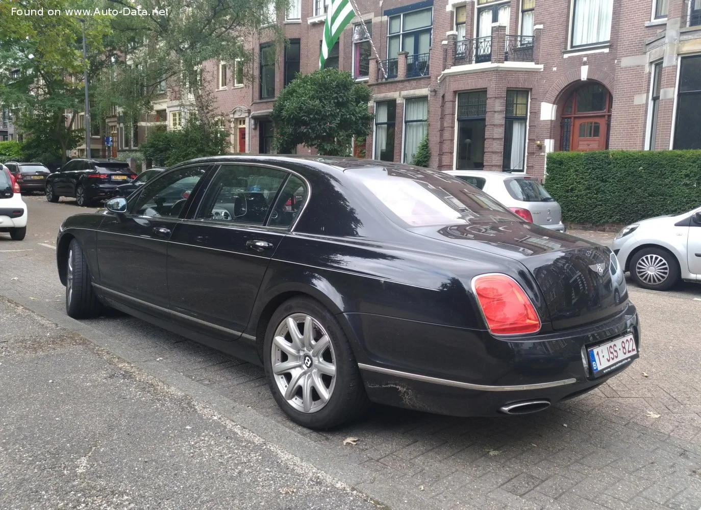 Bentley Continental 6.0 i W12 48V (560 Hp)2005 - 2013 thumbnail 8