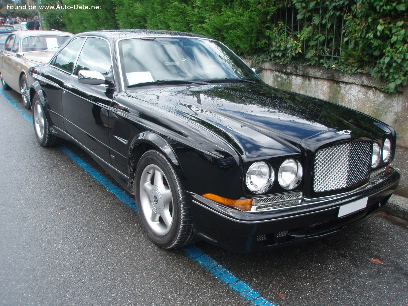 Bentley Continental 6.7 i V8 (408 Hp)1994 - 2007 - 1