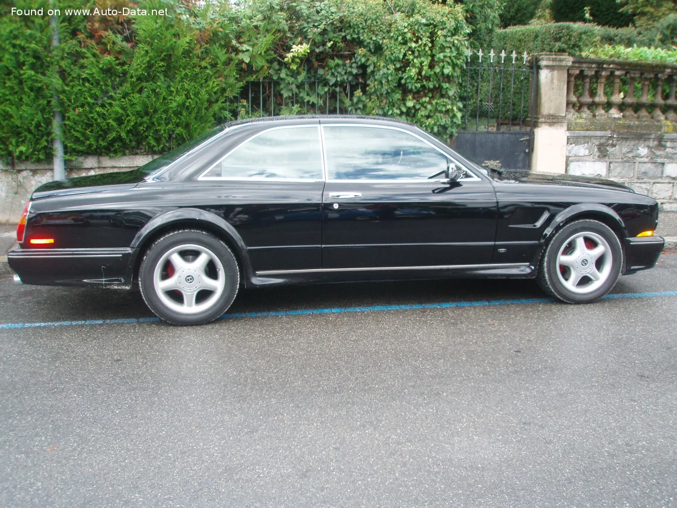 Bentley Continental 6.7 i V8 (408 Hp)1994 - 2007 thumbnail 2