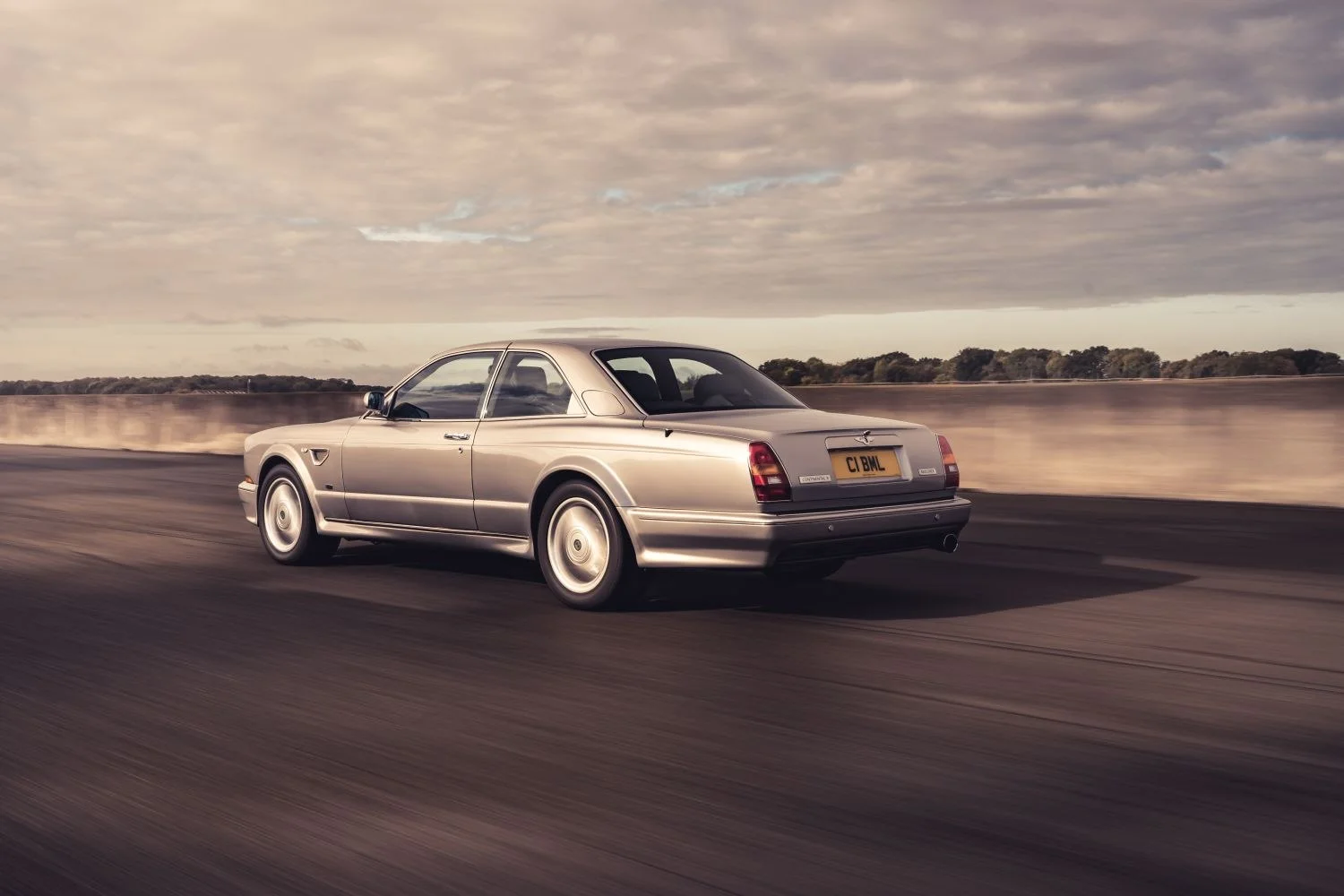 Bentley Continental 6.7 i V8 (408 Hp)1994 - 2007 thumbnail 11