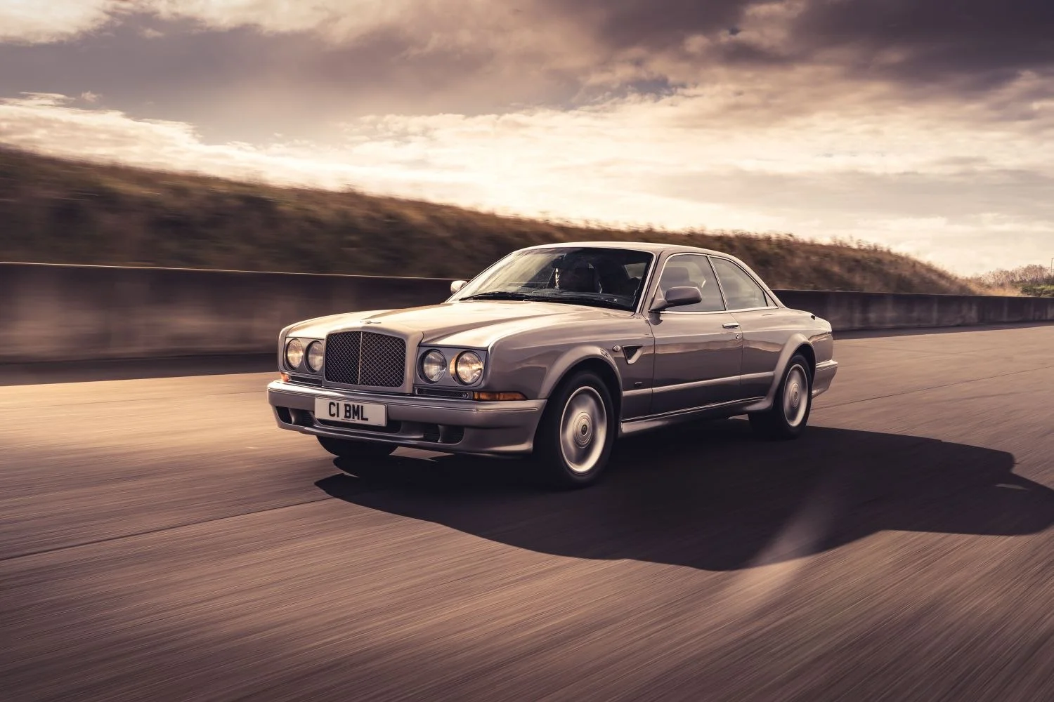 Bentley Continental 6.7 i V8 (408 Hp)1994 - 2007 thumbnail 12