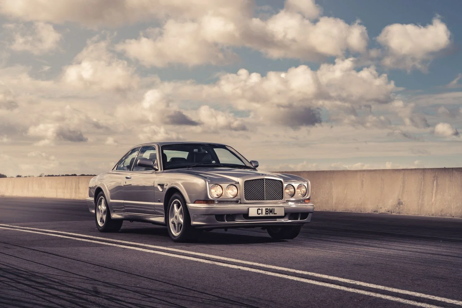 Bentley Continental 6.7 i V8 (408 Hp)1994 - 2007 thumbnail 13