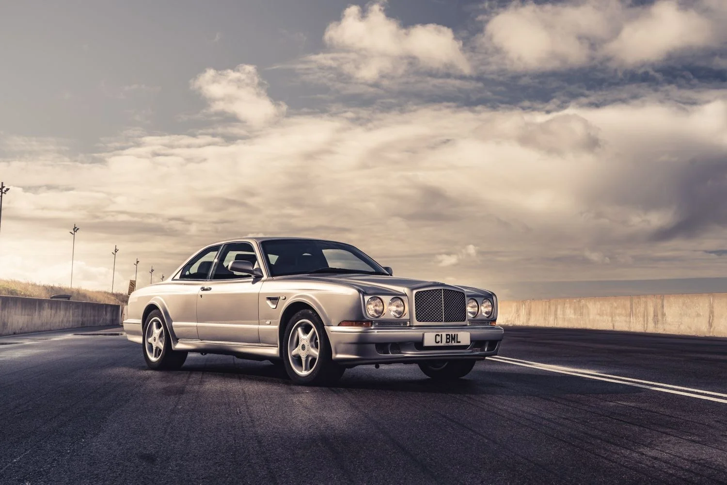 Bentley Continental 6.7 i V8 (408 Hp)1994 - 2007 thumbnail 14
