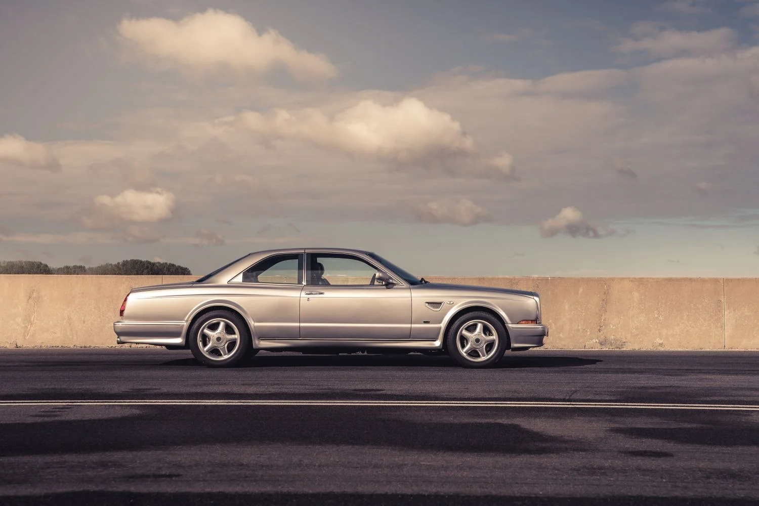 Bentley Continental 6.7 i V8 (408 Hp)1994 - 2007 thumbnail 15