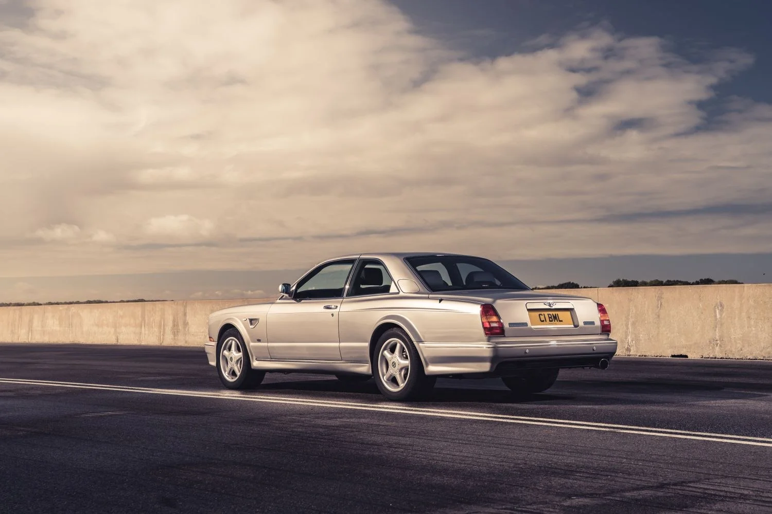 Bentley Continental 6.7 i V8 (408 Hp)1994 - 2007 thumbnail 16