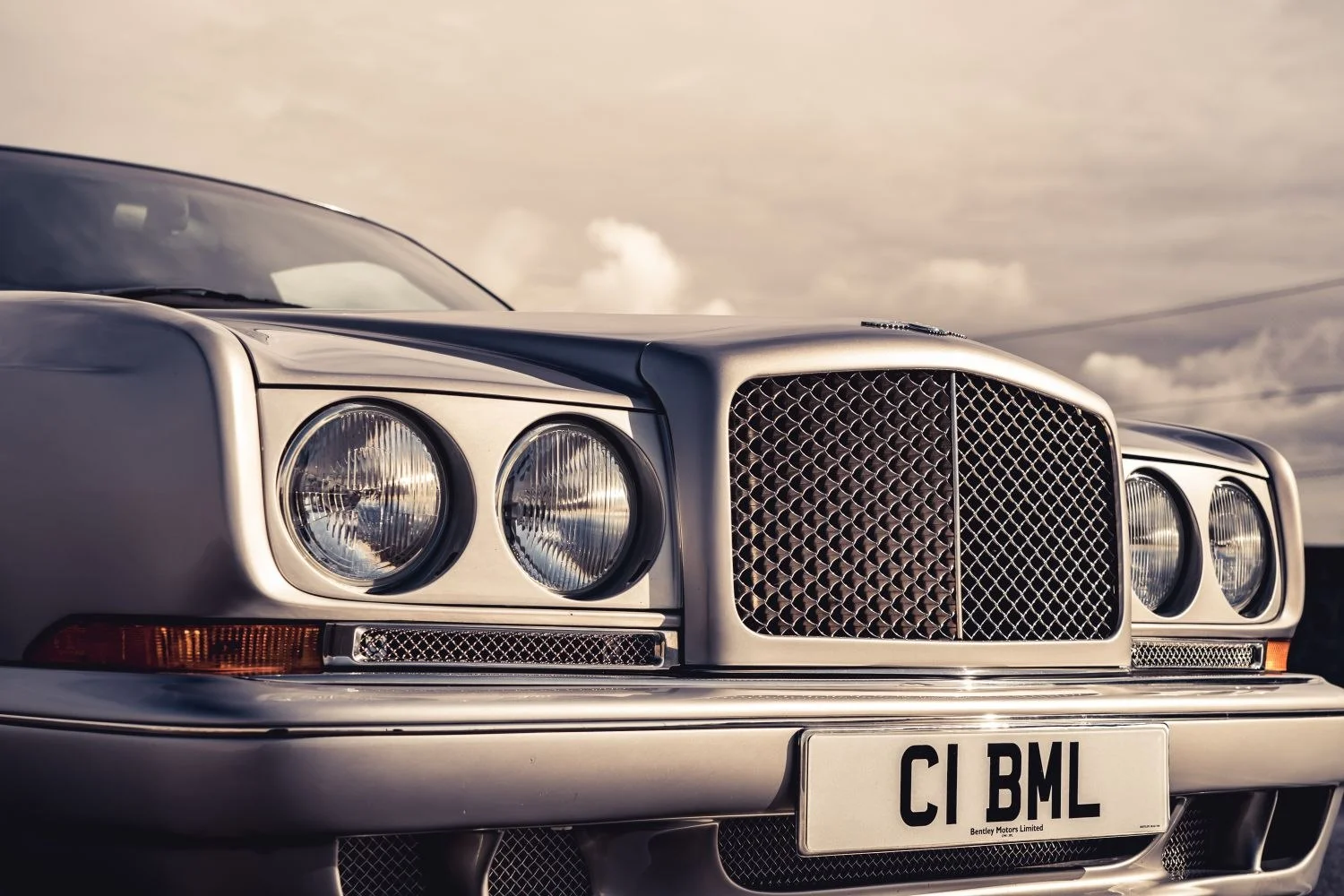 Bentley Continental 6.7 i V8 (408 Hp)1994 - 2007 thumbnail 17