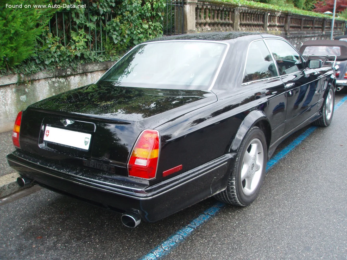 Bentley Continental 6.7 i V8 (408 Hp)1994 - 2007 thumbnail 3
