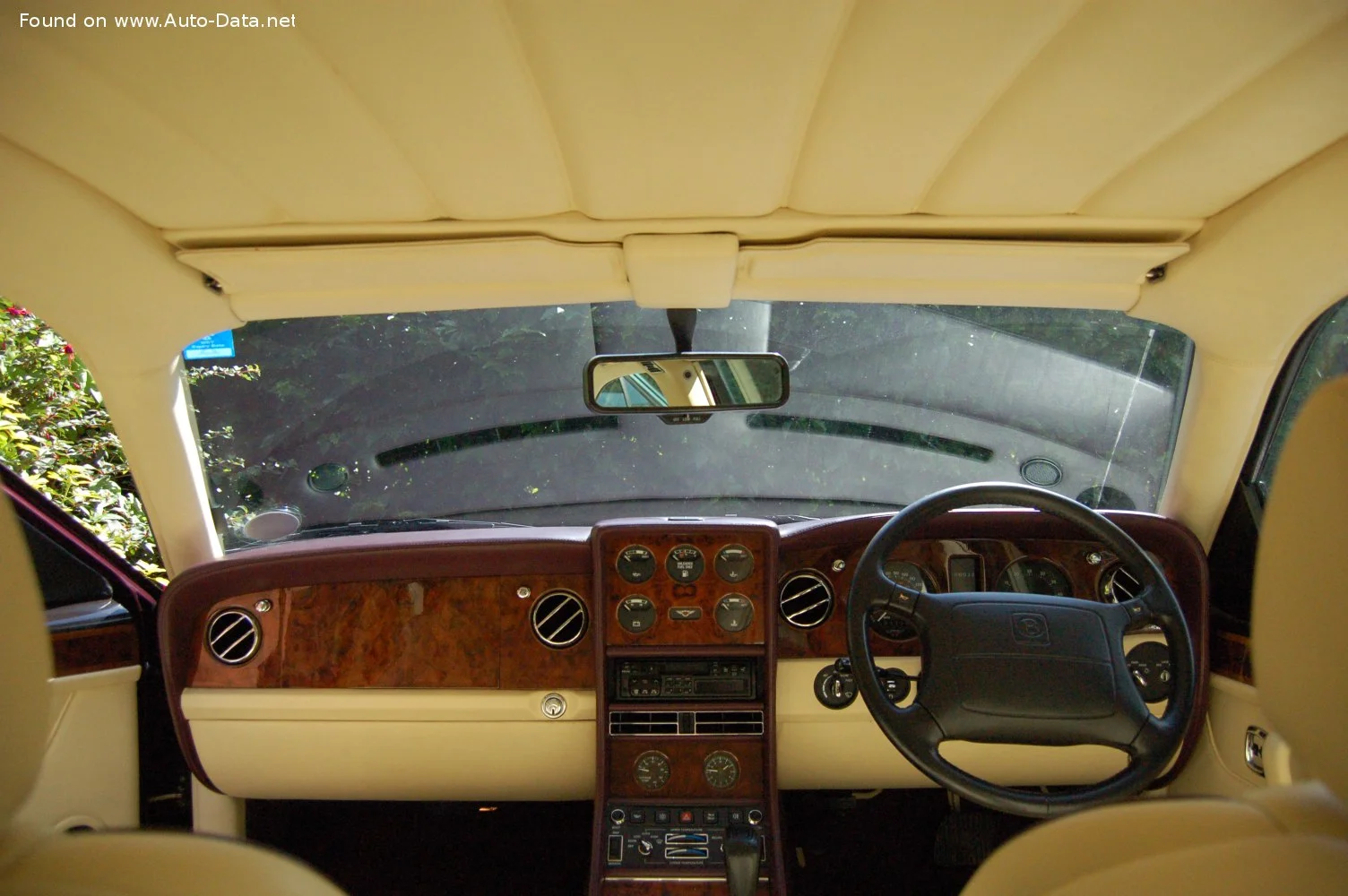 Bentley Continental 6.7 i V8 (408 Hp)1994 - 2007 thumbnail 9