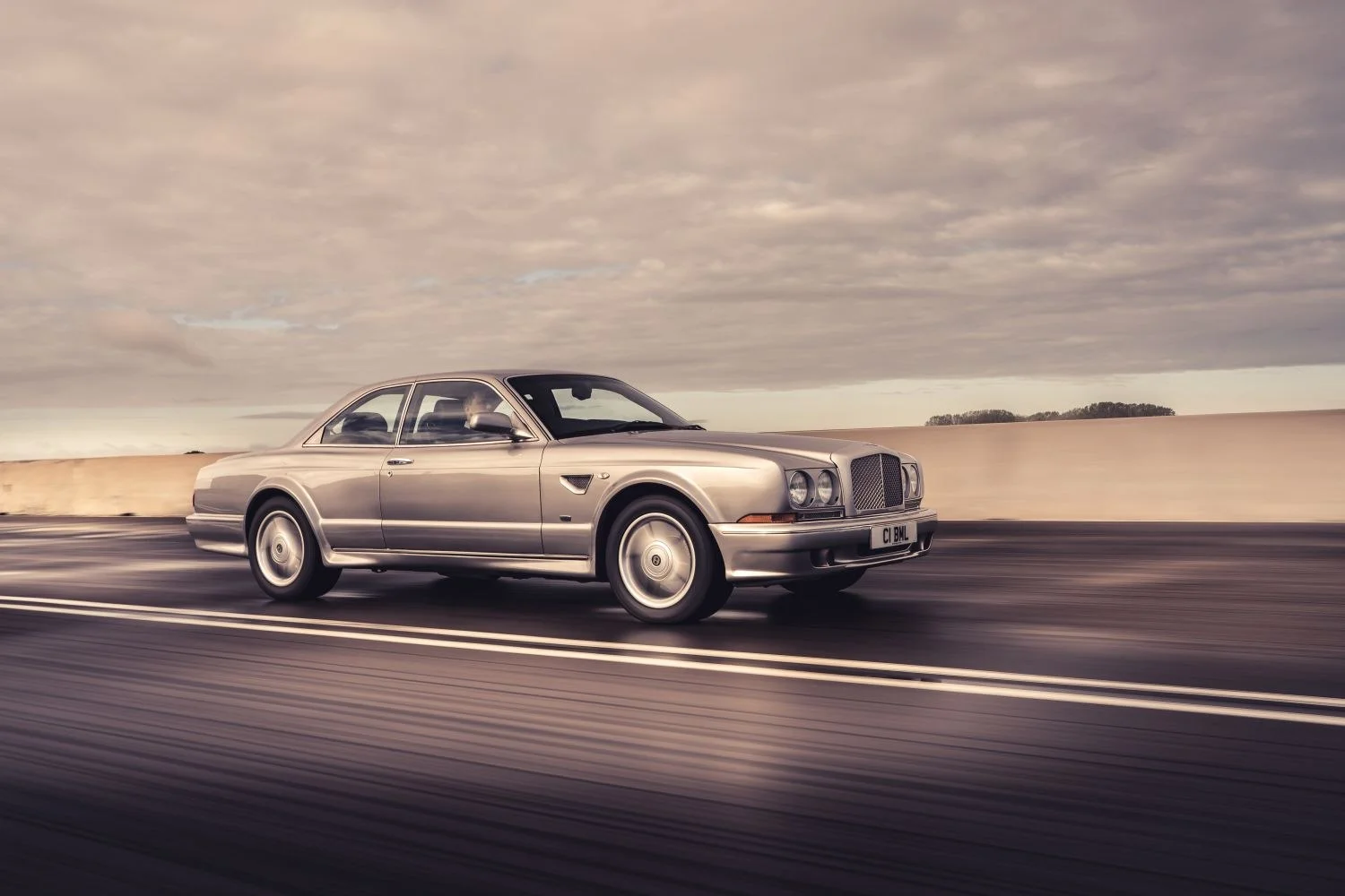 Bentley Continental 6.7 i V8 (408 Hp)1994 - 2007 thumbnail 10