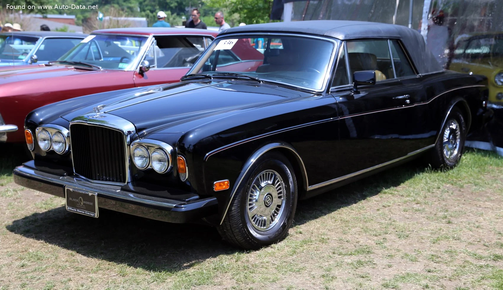 Bentley Continental 6.75i (240 Hp)1984 - 1995 thumbnail 6