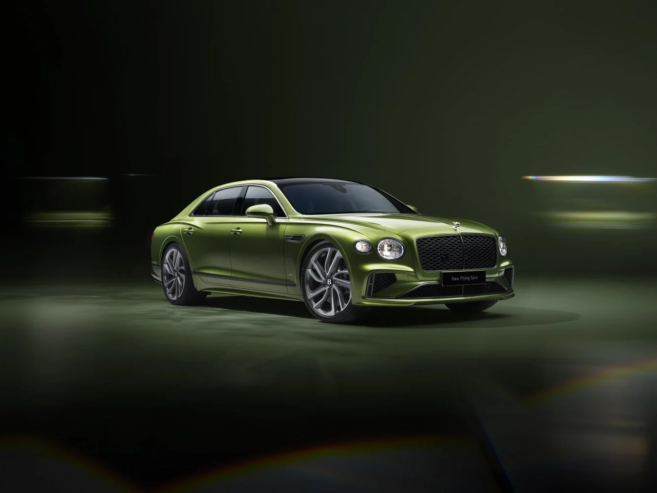Bentley Flying Spur modeli