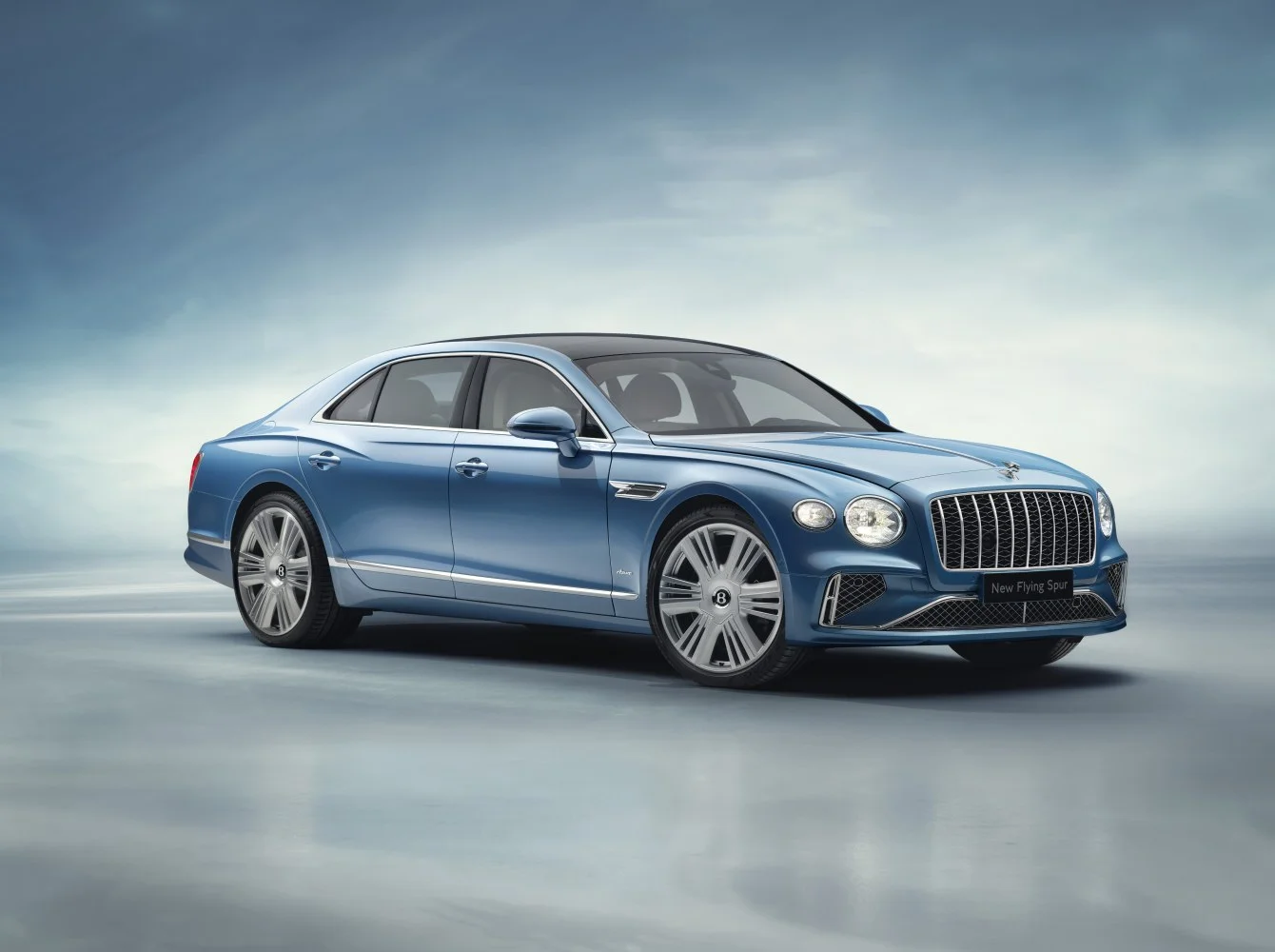 Bentley Flying Spur 4.0 V8 TFSi (680 Hp) High Performance Hybrid AWD DCT2025 - - 1