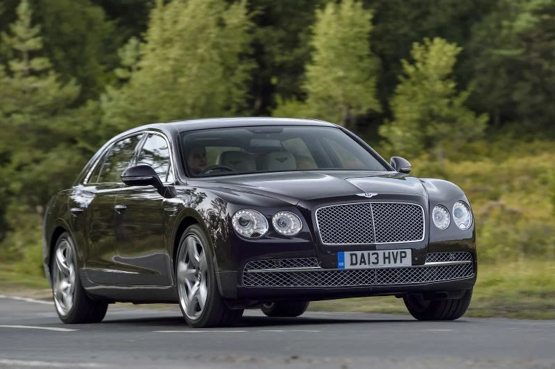 Bentley Flying Spur Bentley Flying Spur II (facelift 2015)