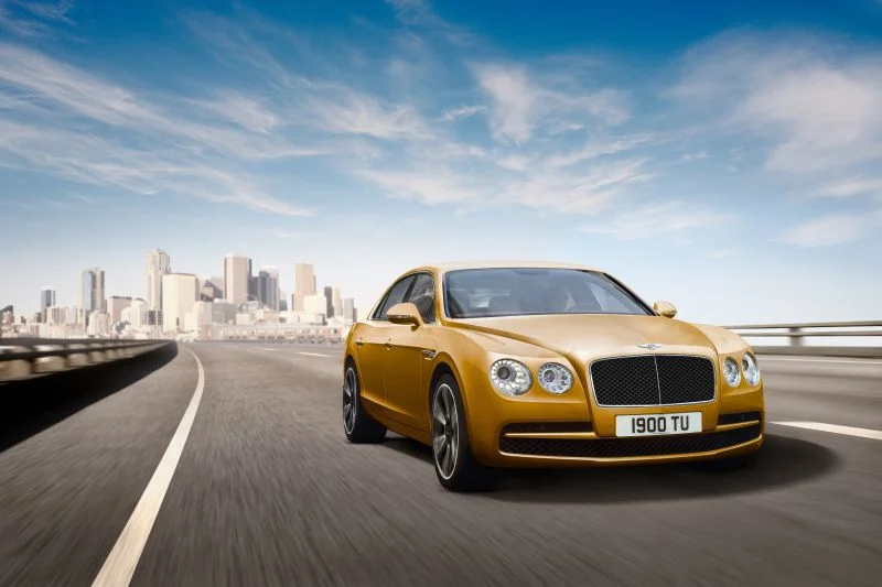 Bentley Flying Spur 4.0 V8 (507 Hp) AWD Automatic2015 - 2019 thumbnail 14