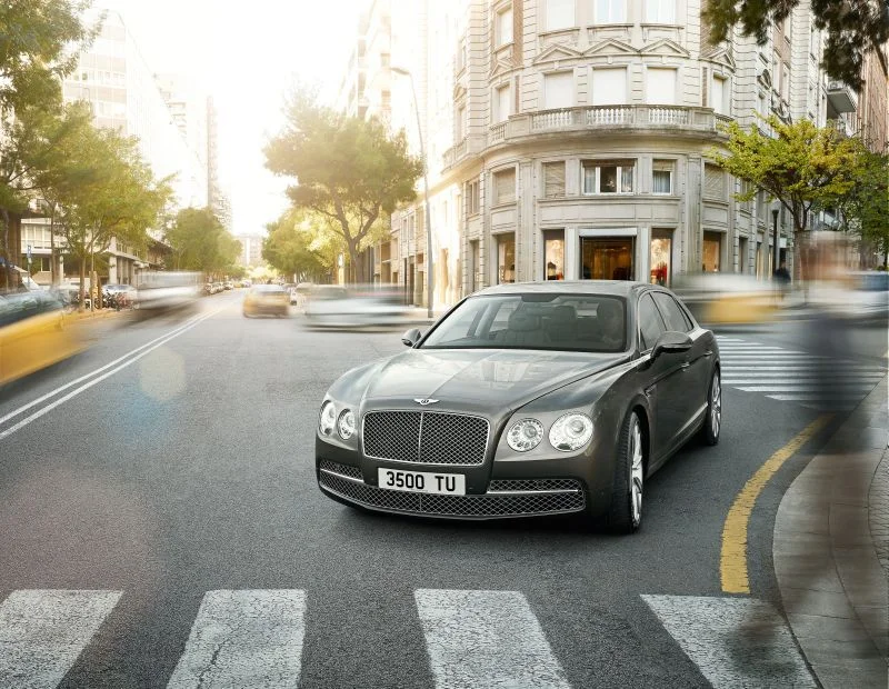 Bentley Flying Spur 4.0 V8 (507 Hp) AWD Automatic2015 - 2019 thumbnail 16