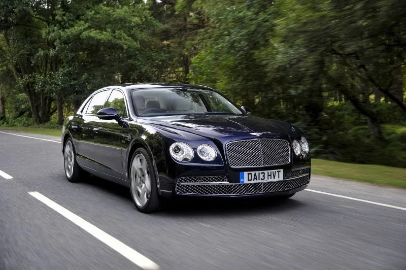 Bentley Flying Spur 4.0 V8 (507 Hp) AWD Automatic2015 - 2019 thumbnail 17