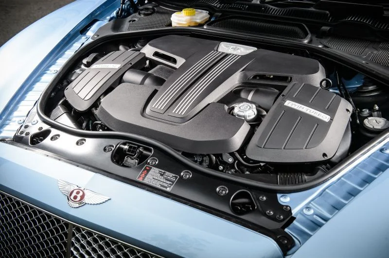 Bentley Flying Spur 4.0 V8 (507 Hp) AWD Automatic2015 - 2019 thumbnail 4