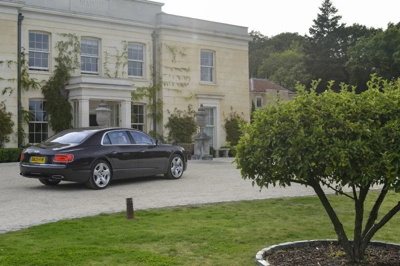 Bentley Flying Spur 4.0 V8 (507 Hp) AWD Automatic2015 - 2019 thumbnail 8