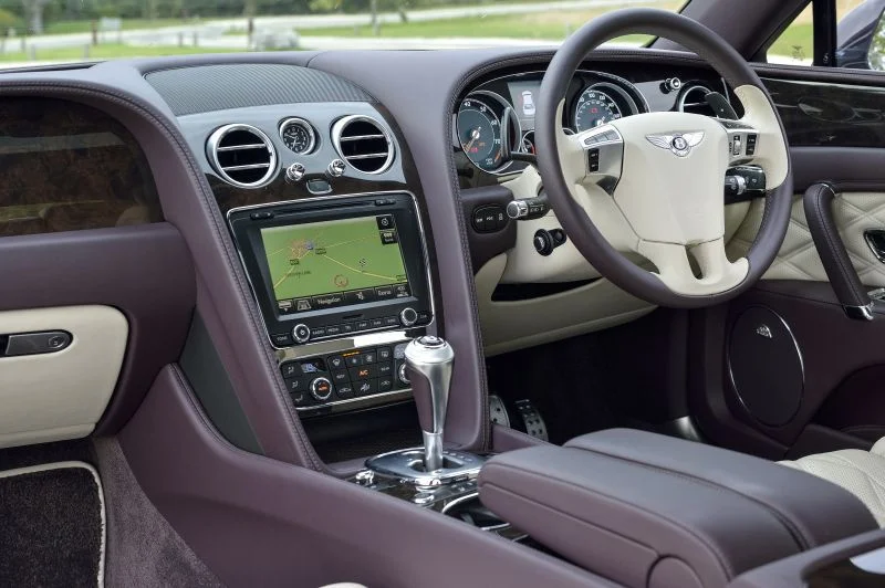 Bentley Flying Spur 4.0 V8 (507 Hp) AWD Automatic2015 - 2019 thumbnail 9