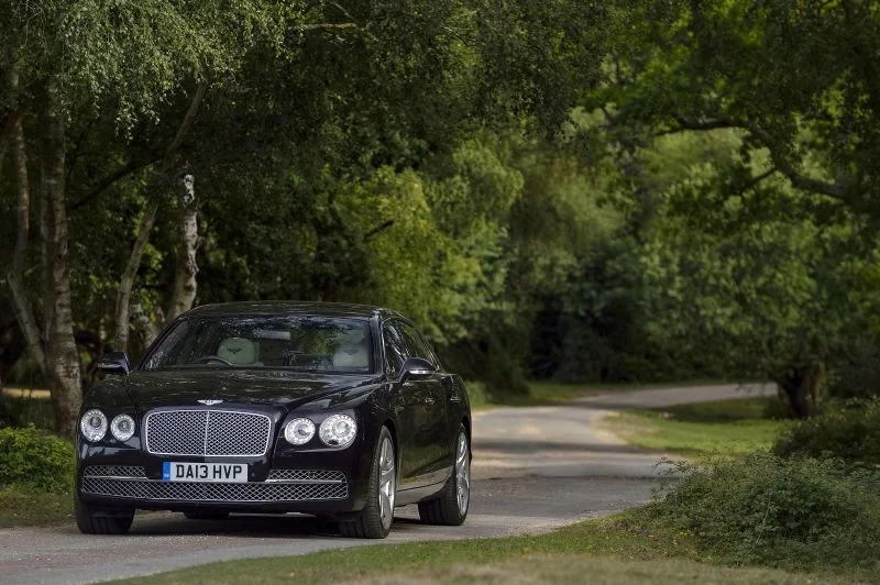 Bentley Flying Spur 4.0 V8 (507 Hp) AWD Automatic2015 - 2019 thumbnail 10
