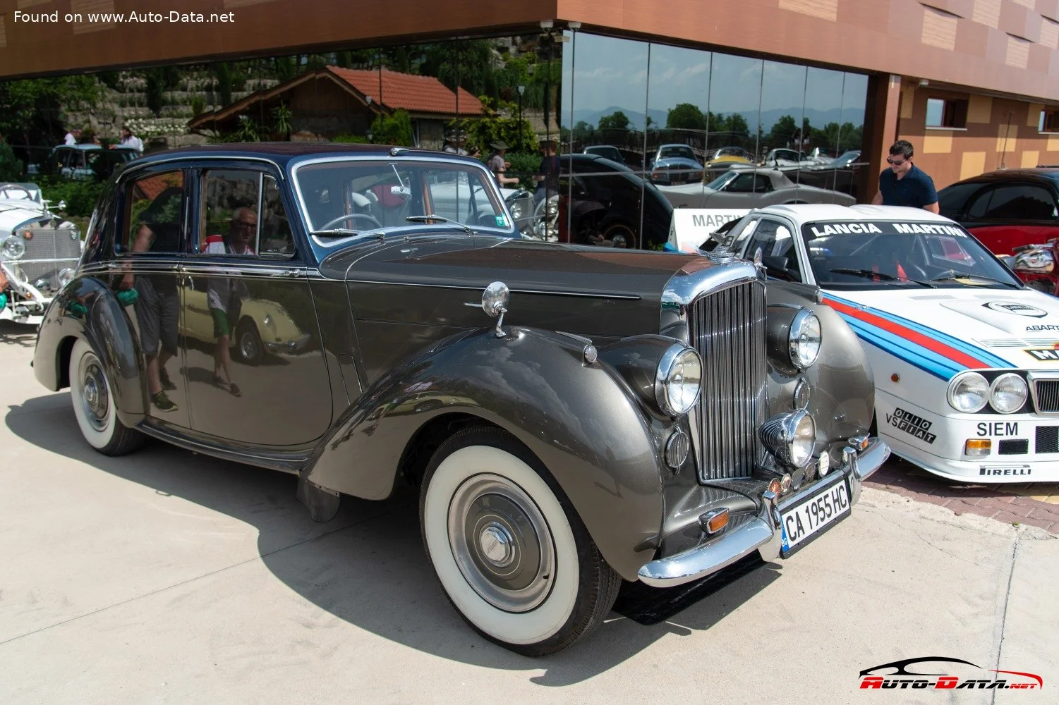 Bentley Mark VI Bentley Mark VI - 1