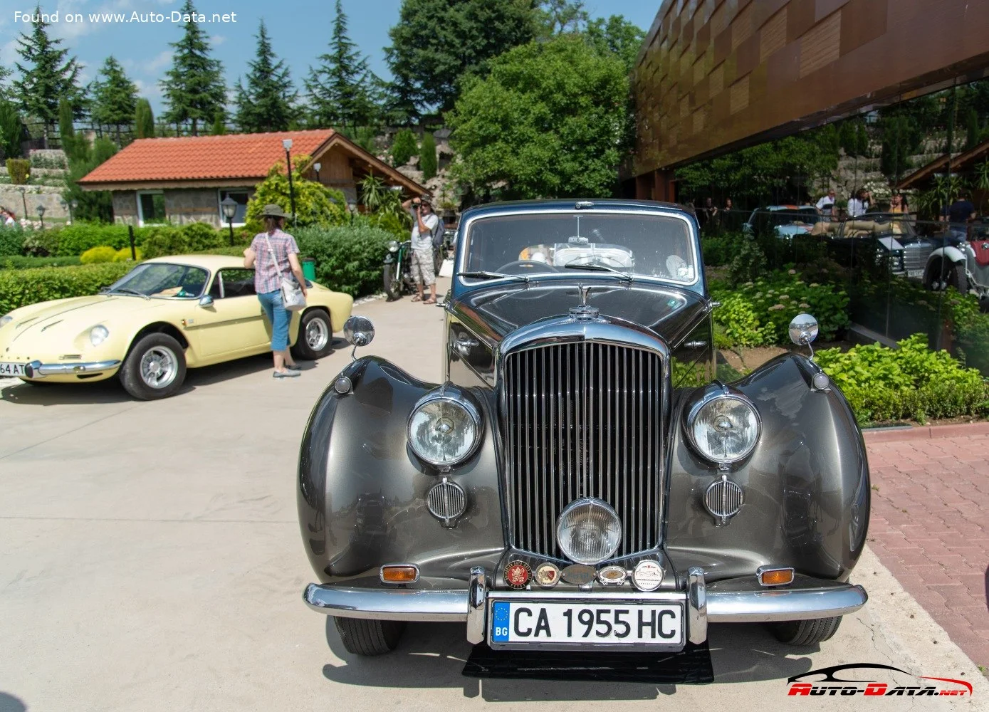 Bentley Mark VI Bentley Mark VI thumbnail 2