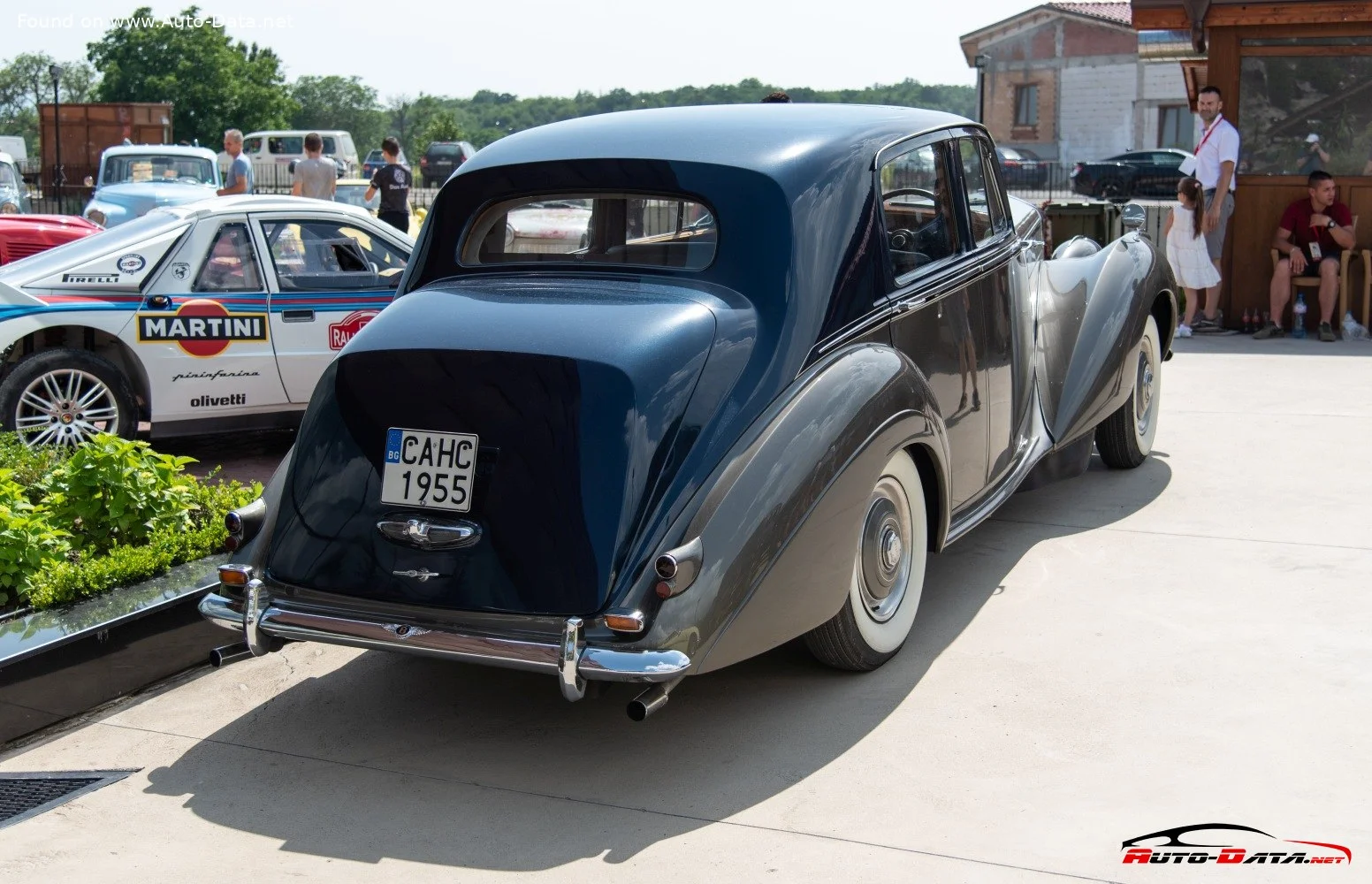 Bentley Mark VI Bentley Mark VI thumbnail 3