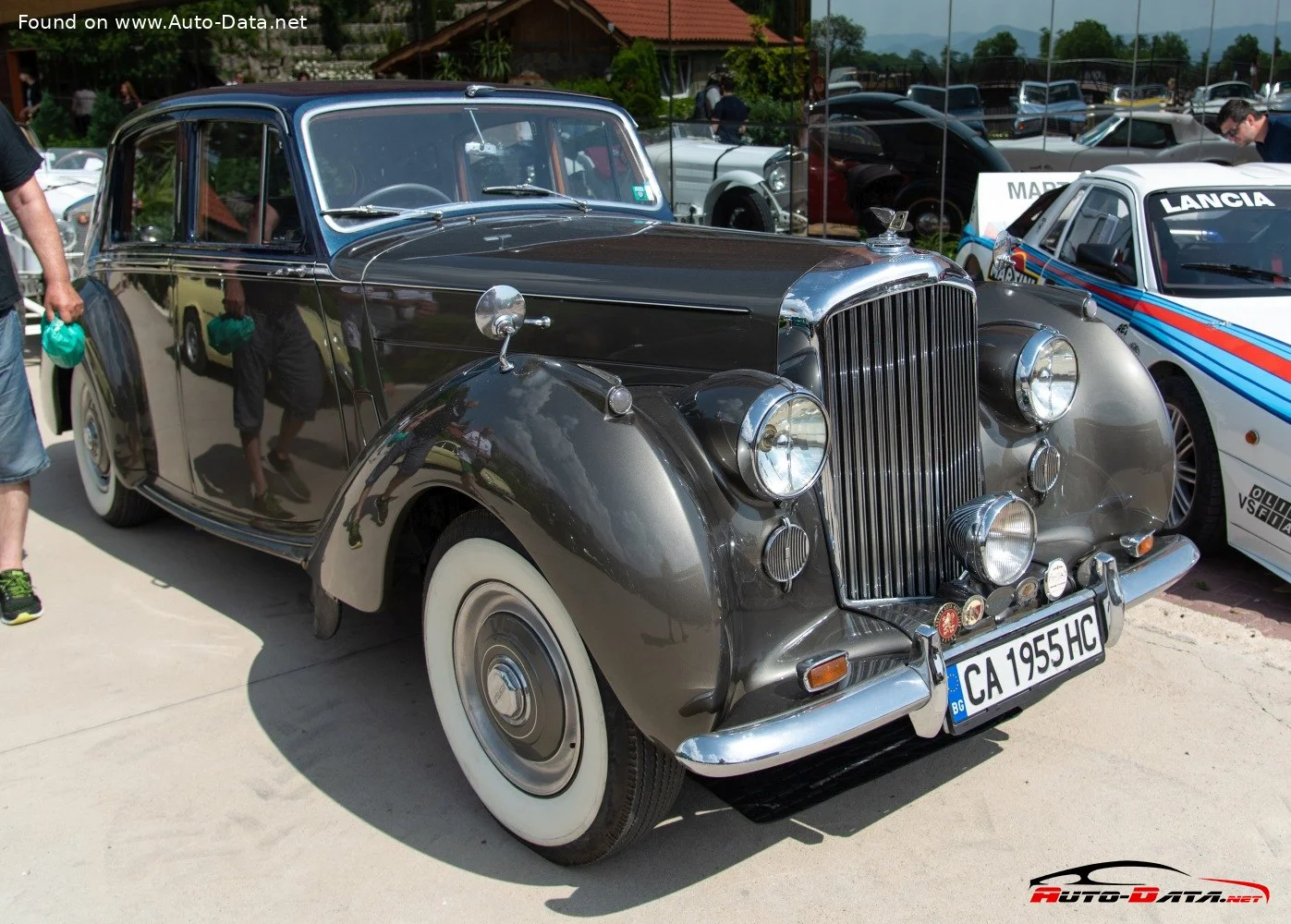 Bentley Mark VI Bentley Mark VI thumbnail 4