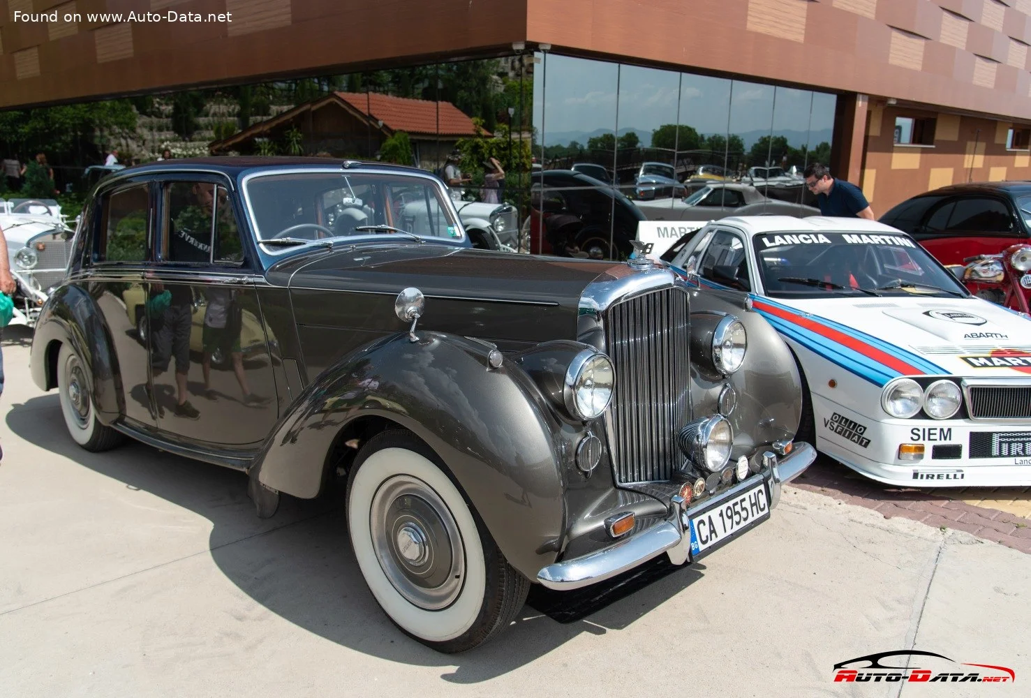 Bentley Mark VI Bentley Mark VI thumbnail 5