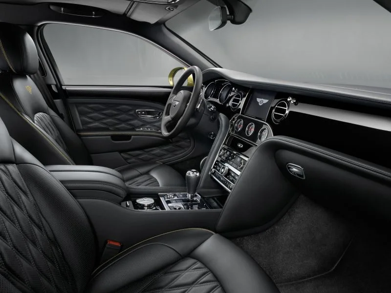 Bentley Mulsanne 6.75 V8 (512 Hp) Automatic2016 - 2020 thumbnail 11