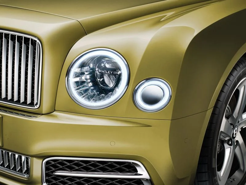 Bentley Mulsanne 6.75 V8 (512 Hp) Automatic2016 - 2020 thumbnail 3
