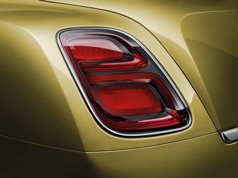 Bentley Mulsanne 6.75 V8 (512 Hp) Automatic2016 - 2020 thumbnail 4