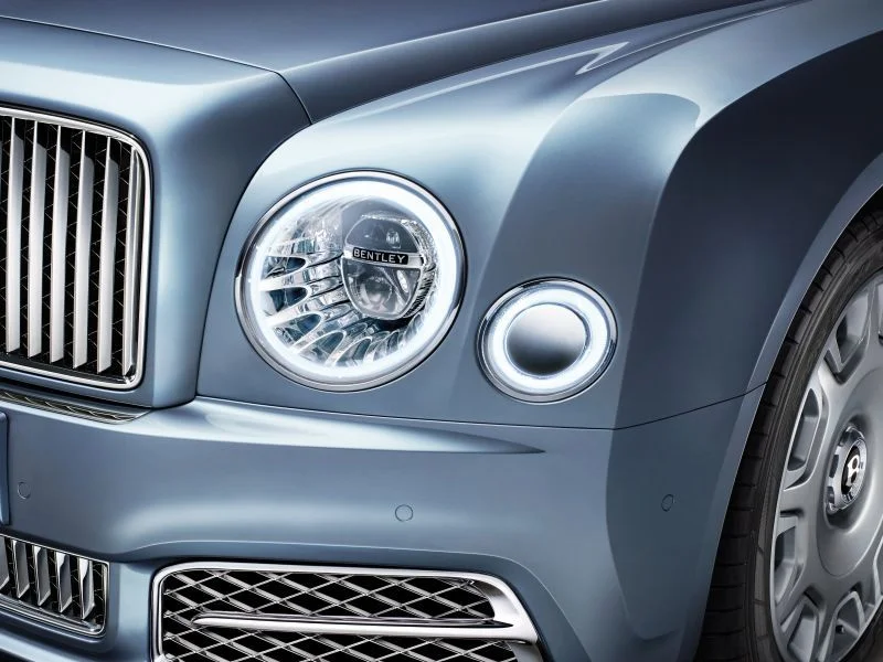 Bentley Mulsanne 6.75 V8 (512 Hp) Automatic2016 - 2020 thumbnail 6