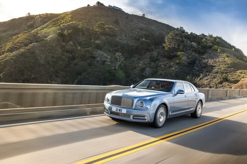 Bentley Mulsanne 6.75 V8 (512 Hp) Automatic2016 - 2020 thumbnail 10