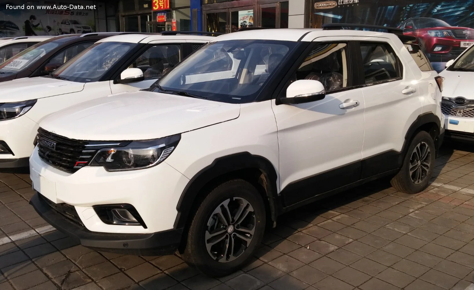 Bisu T3 modeli