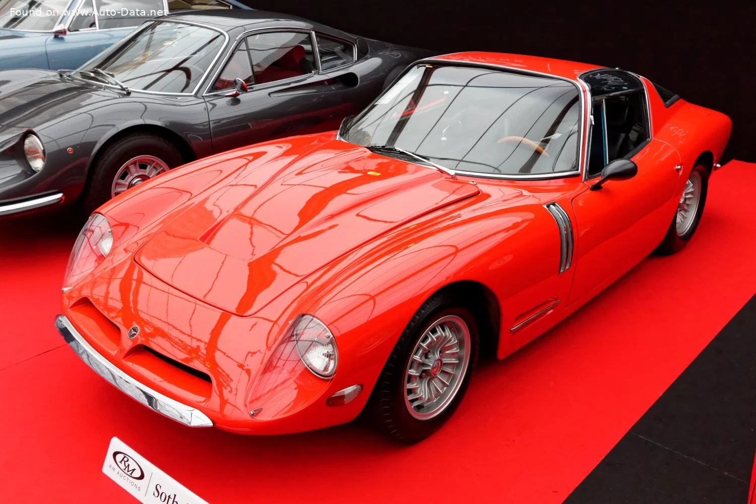 Bizzarrini 1900 GT Europa Bizzarrini 1900 GT Europa - 1