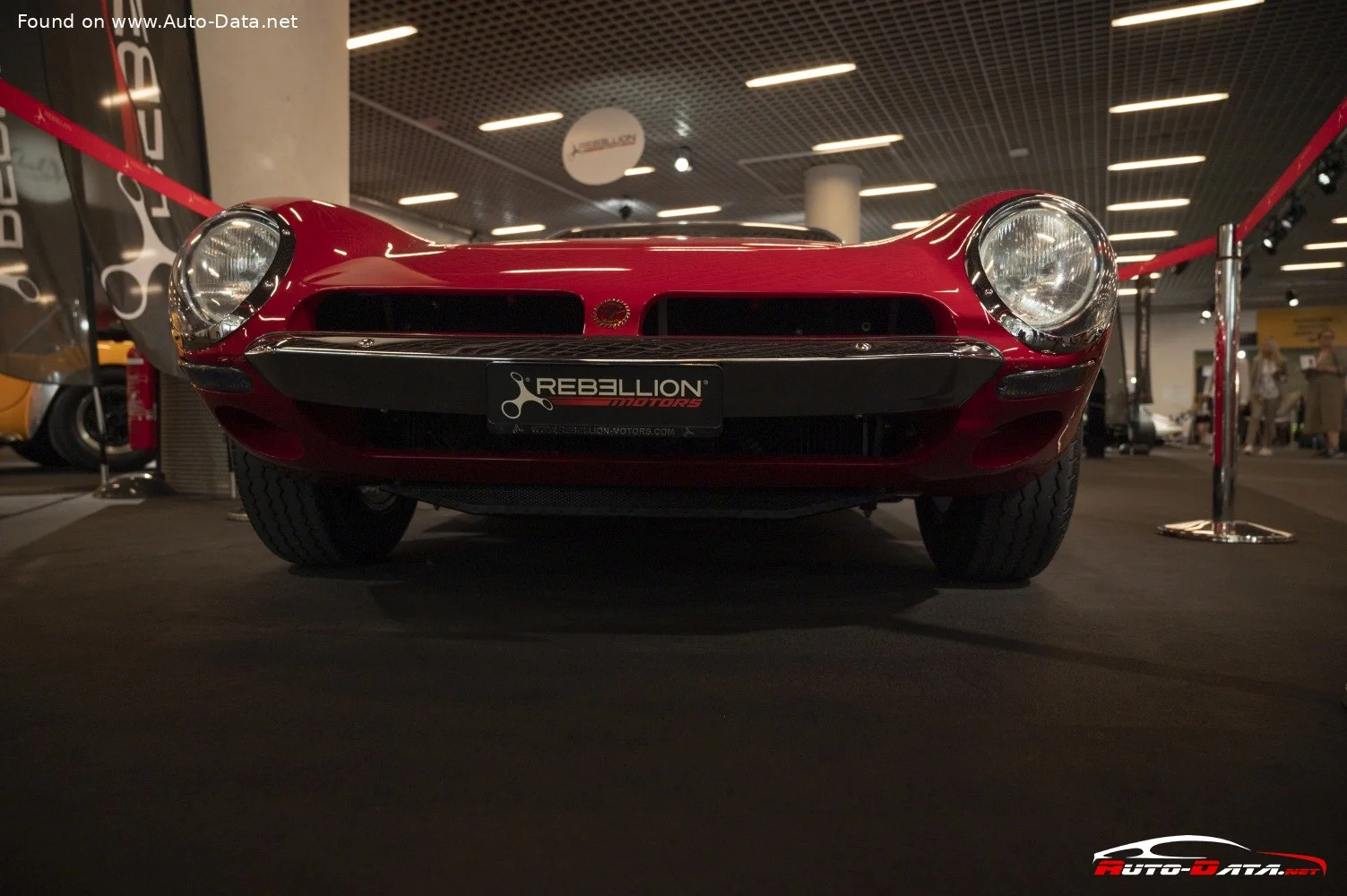 Bizzarrini 5300 GT Strada 5.4 V8 (350 Hp)1964 - 1968 thumbnail 6