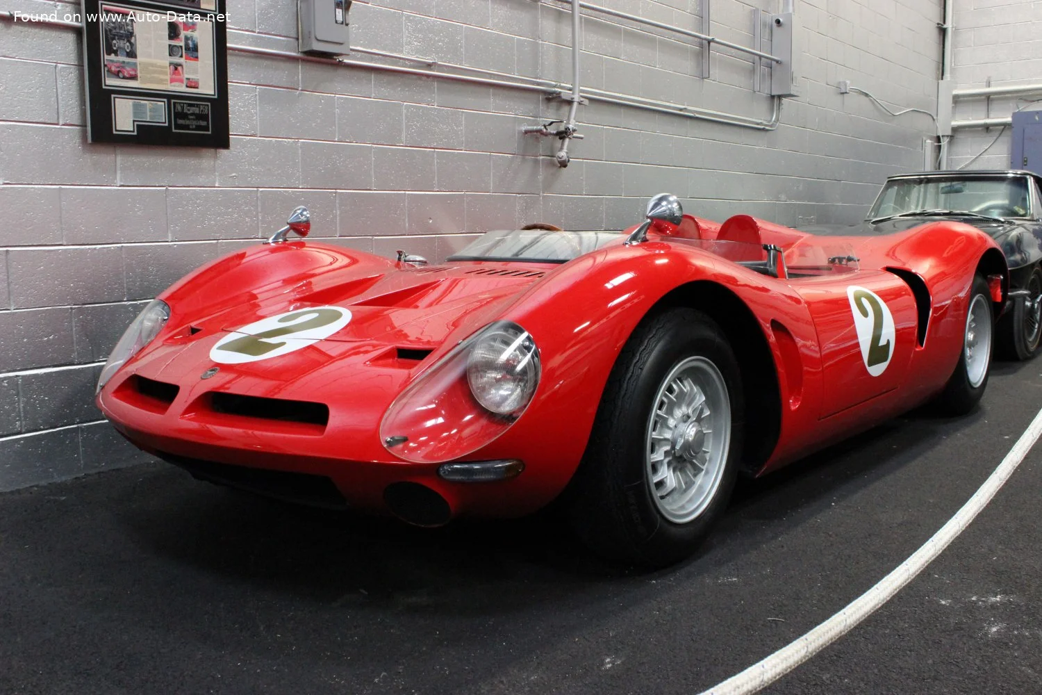 Bizzarrini P538 Bizzarrini P538 - 1