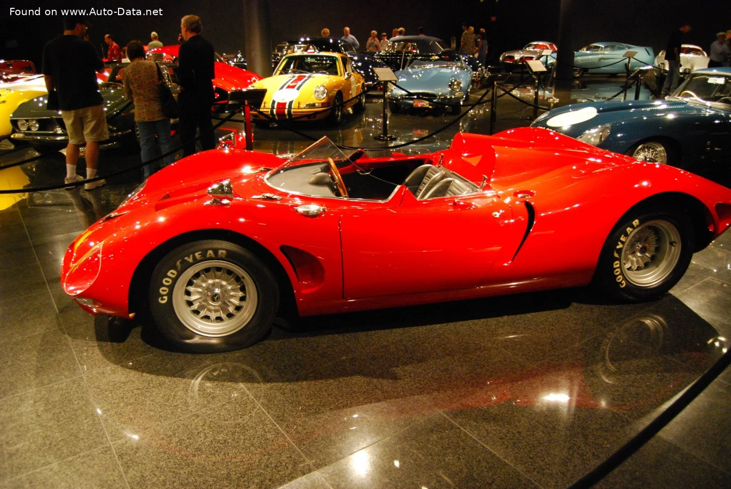 Bizzarrini P538 Bizzarrini P538 thumbnail 7